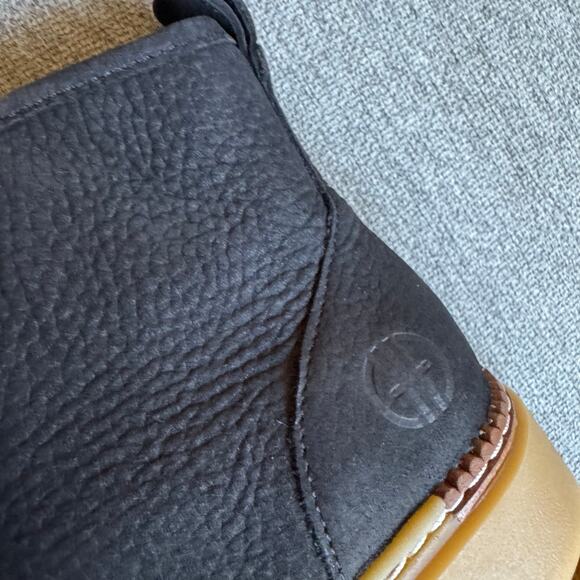 Cole Haan All Day Summit Chukka Bootie Black Classic Casual Women's 6.5 - Picture 14 of 15